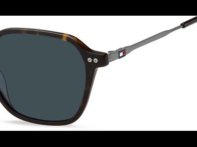 Tommy Hilfiger Sonnenbrille Herren Tommy Hilfiger TH 2132/S 53 086 Ansicht 3