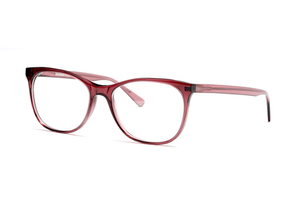 FRAIMS Brille Damen FRAIMS 03-97100-02 Julia, Himbeer Kristall Ansicht 3