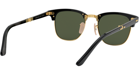 Ray-Ban Clubmaster Folding RB2176 901 - Ansicht 8