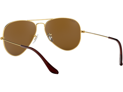 Ray-Ban Sonnenbrille Unisex Ray-Ban Aviator Classic RB3025 001/57  62 Ansicht 5