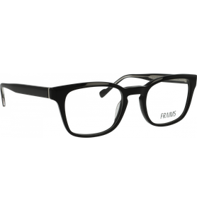 FRAIMS 03-41210-01 Maxim, schwarz/schwarz-transparent glänzend - Ansicht 3