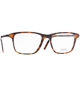 FRAIMS 03-97270-02 Eric, Dunkel Havanna/Braun Matt - Ansicht 5