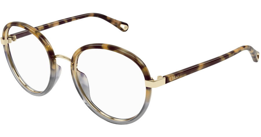 Chloé Brille Damen Chloé CH0308O 53 003 Ansicht 1