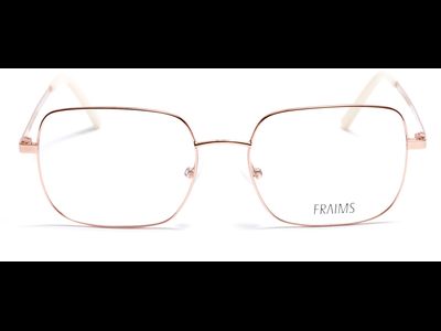 FRAIMS Brille Damen FRAIMS 03-97230-03 Adele, Kupfergold Ansicht 2