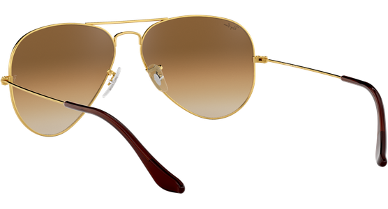 Ray-Ban Aviator Gradient RB3025 001/51 62 - Ansicht 6
