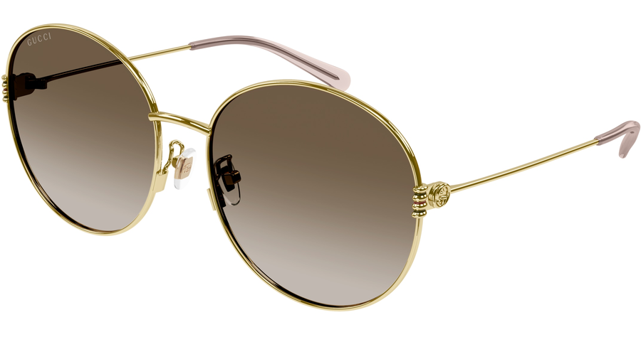 Gucci Sonnenbrille Damen Gucci GG1281SK 002 Ansicht 1