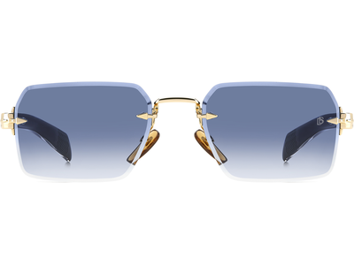 David Beckham Sonnenbrille Herren David Beckham DB 7109/S 56 RHL Ansicht 2