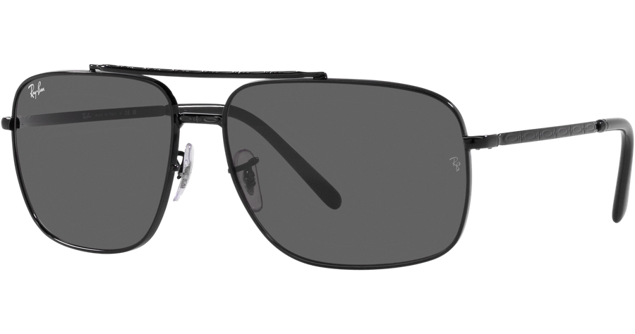 Ray-Ban Sonnenbrille Unisex Ray-Ban RB3796 002/B1 Ansicht 1