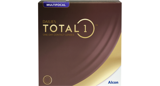 Dailies Total 1 multifocal 90er - Ansicht 4
