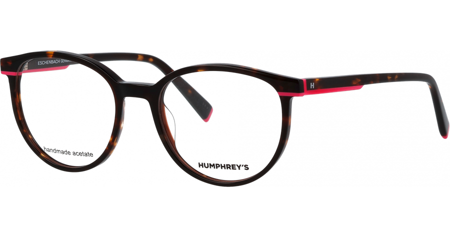 Humphreys Brille Unisex Humphrey´s  583161 60 Ansicht 1