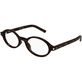 Saint Laurent Brille Damen Saint Laurent SL 751 JEANNE OPT 50 Havanna