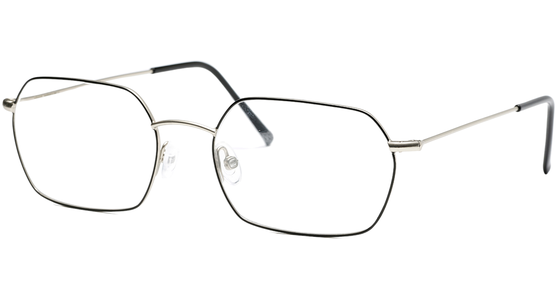FRAIMS 03-97240-01 Taylor, Schwarz Matt/Silber Matt - Ansicht 4