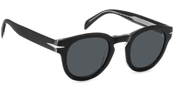 David Beckham DB 7041/S FLAT 49 7C5 - Ansicht 5