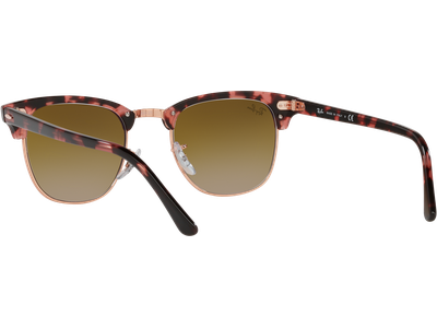 Ray-Ban Sonnenbrille Unisex Ray-Ban Clubmaster Fleck RB3016 133751 Ansicht 5