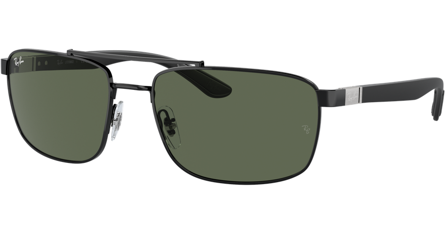 Ray-Ban Sonnenbrille Unisex Ray-Ban 0RB3737 002/71 Ansicht 1