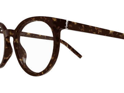 Saint Laurent Brille Damen Saint Laurent SL M147 52 002 Ansicht 3