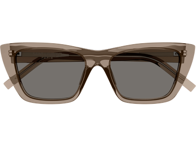 Saint Laurent Sonnenbrille Damen Saint Laurent SL 276 MICA 045 Ansicht 2