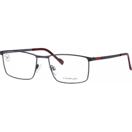 Titanflex Brille Herren Titanflex 820853 54 30