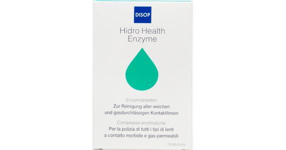 Hidro Health Enzyme Packung - Ansicht 2