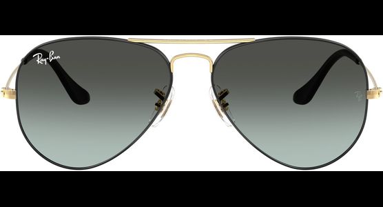 Ray-Ban Aviator Metal 0RB3025 9271GK - Ansicht 3