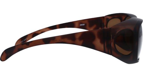 SunRay 06-71390-01 Überbrille, Havanna matt - Ansicht 3