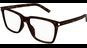 Saint Laurent SL 717 SLIM 54 Havanna