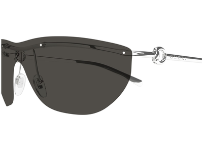 Gucci Sonnenbrille Damen Gucci GG1700S 99 Silber Ansicht 3