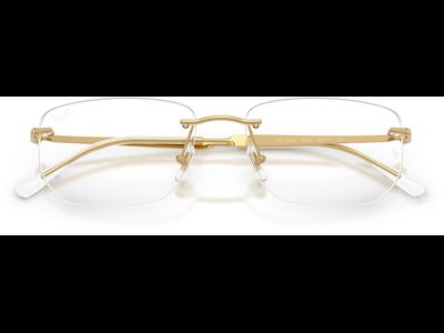 Ray-Ban Brille Unisex Ray-Ban RX3768V 2500 Ansicht 5