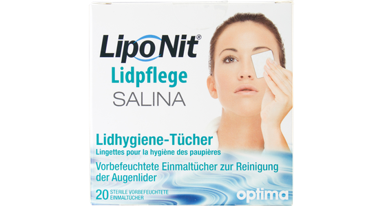 Lipo Nit Salina - Lidhygiene Tücher - Ansicht 3