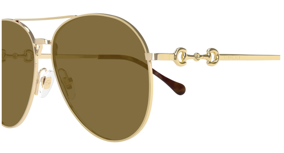 Gucci GG1698S 60 Gold - Ansicht 4