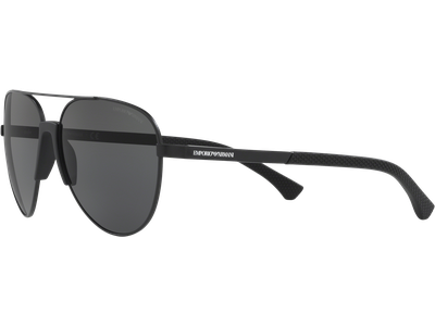 Emporio Armani Sonnenbrille Herren Emporio Armani EA2059 320387 Ansicht 2