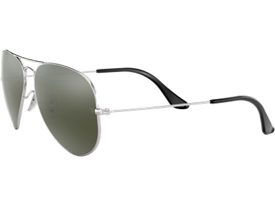 Ray-Ban Sonnenbrille Unisex Ray-Ban Aviator Mirror RB3025 003/40 62 Ansicht 2