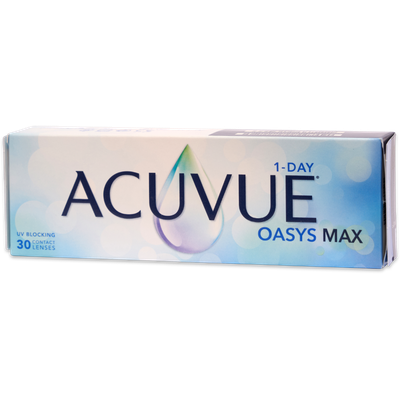 Acuvue Oasys Max 1-Day 30er - Ansicht 2