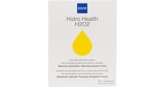 Hidro Health H2O2 Reisegröße - Ansicht 2