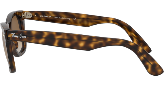 Ray ban wayfarer gold trim outlet
