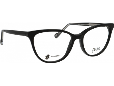 FRAIMS Brille Damen FRAIMS NATURE 03-41180-01 Ilva, schwarz Ansicht 2