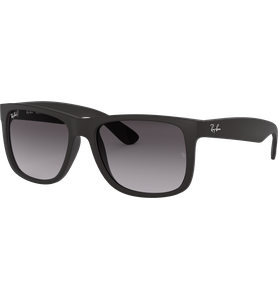Ray-Ban Justin Classic RB4165 601/8G 55 - Ansicht 2