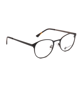 meineBrille 04-79000-02, Schwarz/Nougat Matt rechts - Ansicht 5