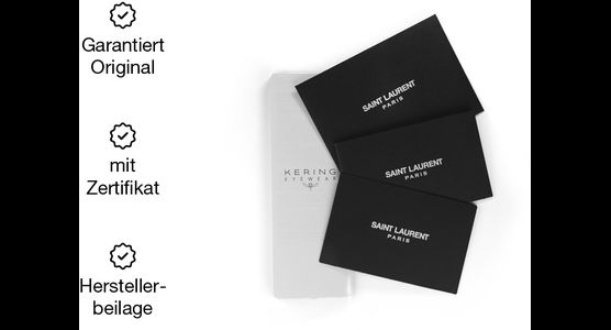 Saint Laurent SL 751 JEANNE 50 Havanna - Ansicht 5
