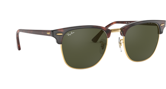 Ray-Ban Clubmaster Classic RB3016 W0366 51 - Ansicht 6
