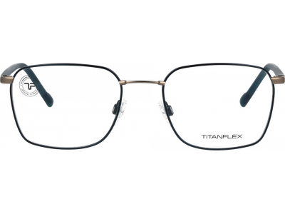 Titanflex Brille Herren Titanflex 820939 54 37 Ansicht 4