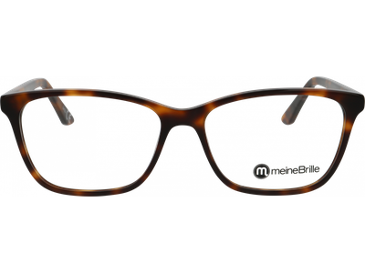 meineBrille Brille Damen meineBrille 04-40130-01, Havanna Ansicht 4