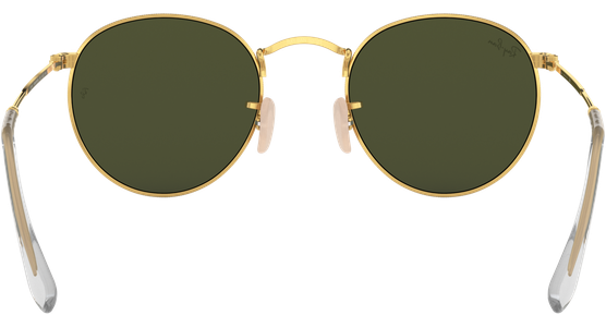 Ray-Ban Round Metal RB3447 001 53 - Ansicht 7
