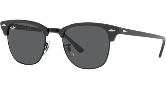 Ray-Ban Clubmaster Classic RB3016 1367B1 55 - Ansicht 2