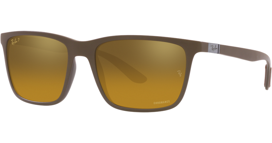 Ray-Ban Sonnenbrille Herren Ray-Ban RB4385 6124A3 Ansicht 1