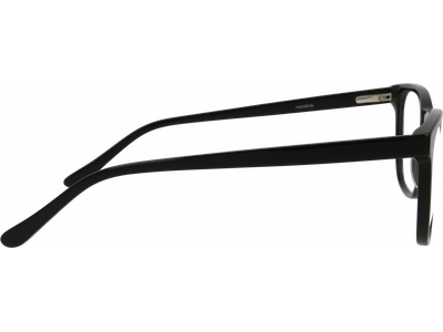 meineBrille Brille Unisex meineBrille 04-40170-01,  Schwarz Ansicht 3