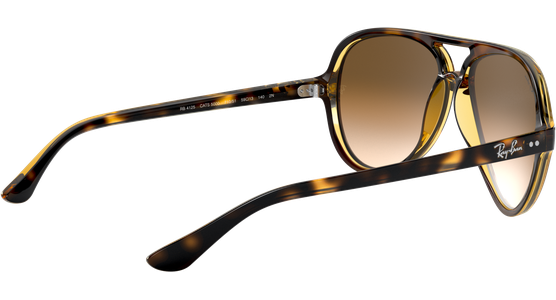 Ray-Ban Scuderia Ferrari Collection RB4125 710/51 - Ansicht 9