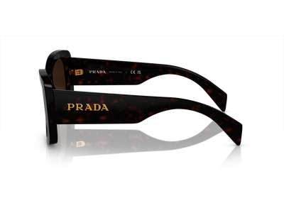 Prada Sonnenbrille Damen Prada 0PR A08S 16N5Y1 Ansicht 3