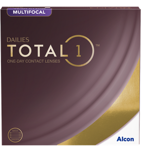 Dailies Total 1 multifocal 90er - Ansicht 3