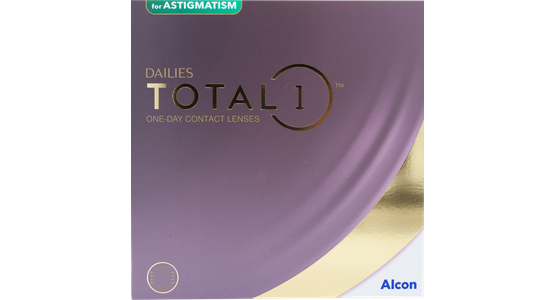 Dailies Total 1 for Astigmatism 90er - Ansicht 3